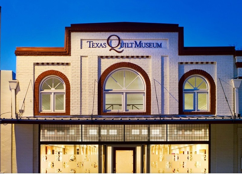 Texas Quilt Museum Clio